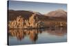 Dawn at Mono Lake, California, United States of America, North America-Jean Brooks-Stretched Canvas