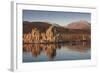 Dawn at Mono Lake, California, United States of America, North America-Jean Brooks-Framed Photographic Print