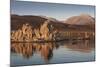 Dawn at Mono Lake, California, United States of America, North America-Jean Brooks-Mounted Photographic Print