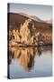 Dawn at Mono Lake, California, United States of America, North America-Jean Brooks-Stretched Canvas