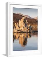 Dawn at Mono Lake, California, United States of America, North America-Jean Brooks-Framed Photographic Print