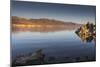 Dawn at Mono Lake, California, United States of America, North America-Jean Brooks-Mounted Photographic Print