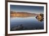 Dawn at Mono Lake, California, United States of America, North America-Jean Brooks-Framed Photographic Print