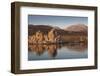 Dawn at Mono Lake, California, United States of America, North America-Jean Brooks-Framed Photographic Print