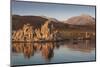 Dawn at Mono Lake, California, United States of America, North America-Jean Brooks-Mounted Photographic Print