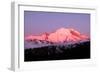 Dawn at Mount Rainier-Douglas Taylor-Framed Photographic Print