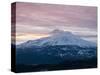 Dawn at Mount Shasta, California, USA-Michael DeFreitas-Stretched Canvas