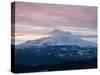 Dawn at Mount Shasta, California, USA-Michael DeFreitas-Stretched Canvas