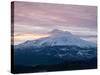 Dawn at Mount Shasta, California, USA-Michael DeFreitas-Stretched Canvas