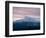 Dawn at Mount Shasta, California, USA-Michael DeFreitas-Framed Photographic Print