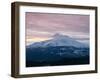 Dawn at Mount Shasta, California, USA-Michael DeFreitas-Framed Photographic Print