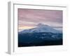 Dawn at Mount Shasta, California, USA-Michael DeFreitas-Framed Photographic Print