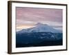 Dawn at Mount Shasta, California, USA-Michael DeFreitas-Framed Photographic Print