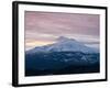 Dawn at Mount Shasta, California, USA-Michael DeFreitas-Framed Photographic Print