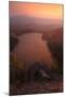 Dawn at Red Lake Carsons Pass Hope Valley-Vincent James-Mounted Photographic Print