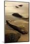 Dawn at Sand Beach in Maine's Acadia National Park-Jerry & Marcy Monkman-Mounted Photographic Print