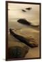 Dawn at Sand Beach in Maine's Acadia National Park-Jerry & Marcy Monkman-Framed Photographic Print