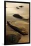 Dawn at Sand Beach in Maine's Acadia National Park-Jerry & Marcy Monkman-Framed Photographic Print