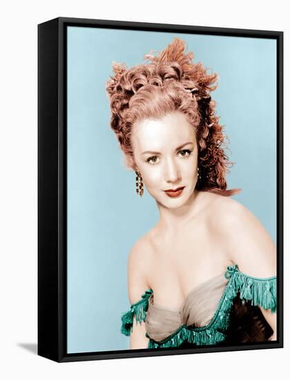 Dawn at Socorro, Piper Laurie, 1954-null-Framed Stretched Canvas