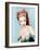 Dawn at Socorro, Piper Laurie, 1954-null-Framed Photo