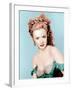 Dawn at Socorro, Piper Laurie, 1954-null-Framed Photo