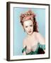 Dawn at Socorro, Piper Laurie, 1954-null-Framed Photo