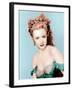 Dawn at Socorro, Piper Laurie, 1954-null-Framed Photo