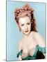 Dawn at Socorro, Piper Laurie, 1954-null-Mounted Photo