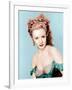 Dawn at Socorro, Piper Laurie, 1954-null-Framed Photo