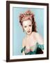 Dawn at Socorro, Piper Laurie, 1954-null-Framed Photo