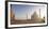 Dawn at the Taj Mahal, UNESCO World Heritage Site, Agra, Uttar Pradesh, India, Asia-Ben Pipe-Framed Photographic Print