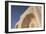 Dawn at the Taj Mahal, UNESCO World Heritage Site, Agra, Uttar Pradesh, India, Asia-Ben Pipe-Framed Photographic Print