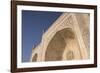 Dawn at the Taj Mahal, UNESCO World Heritage Site, Agra, Uttar Pradesh, India, Asia-Ben Pipe-Framed Photographic Print