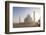 Dawn at the Taj Mahal, UNESCO World Heritage Site, Agra, Uttar Pradesh, India, Asia-Ben Pipe-Framed Photographic Print