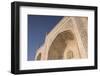 Dawn at the Taj Mahal, UNESCO World Heritage Site, Agra, Uttar Pradesh, India, Asia-Ben Pipe-Framed Photographic Print