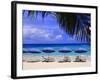 Dawn Beach, St. Martin, Netherlands Antilles, Caribbean-Michael DeFreitas-Framed Photographic Print