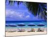 Dawn Beach, St. Martin, Netherlands Antilles, Caribbean-Michael DeFreitas-Mounted Photographic Print