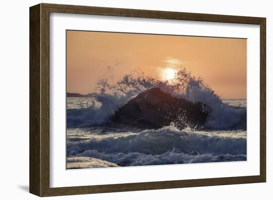 Dawn Breaker-Andreas Stridsberg-Framed Giclee Print