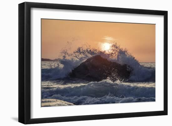 Dawn Breaker-Andreas Stridsberg-Framed Giclee Print