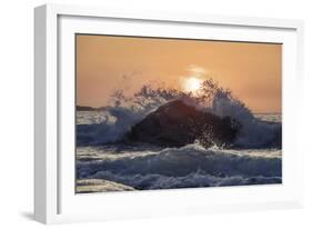 Dawn Breaker-Andreas Stridsberg-Framed Giclee Print