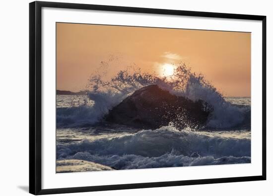 Dawn Breaker-Andreas Stridsberg-Framed Giclee Print