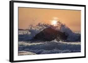 Dawn Breaker-Andreas Stridsberg-Framed Giclee Print