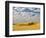 Dawn Breaks on Wheat Field, Walla Walla, Washington, USA-Richard Duval-Framed Photographic Print