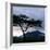 Dawn Breaks over Mount Meru, Tanzania-Nigel Pavitt-Framed Photographic Print