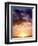 Dawn Breaks Over Southern England at the Start of Partial Solar Eclipse, October 2005-null-Framed Premium Photographic Print