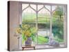 Dawn Breeze-Timothy Easton-Stretched Canvas