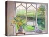 Dawn Breeze-Timothy Easton-Stretched Canvas