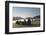 Dawn, Castlerigg Stone Circle, Helvellyn Range on Horizon, Keswick, Lake District, Cumbria-James Emmerson-Framed Photographic Print