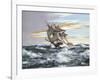 Dawn Chase-Montague Dawson-Framed Giclee Print