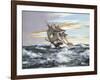 Dawn Chase-Montague Dawson-Framed Giclee Print